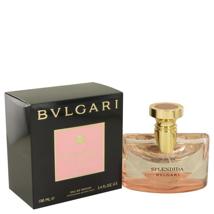 Bvlgari Splendida Rose Eau De Parfum Spray By Bvlgari - American Beauty and Care Deals — abcdealstores