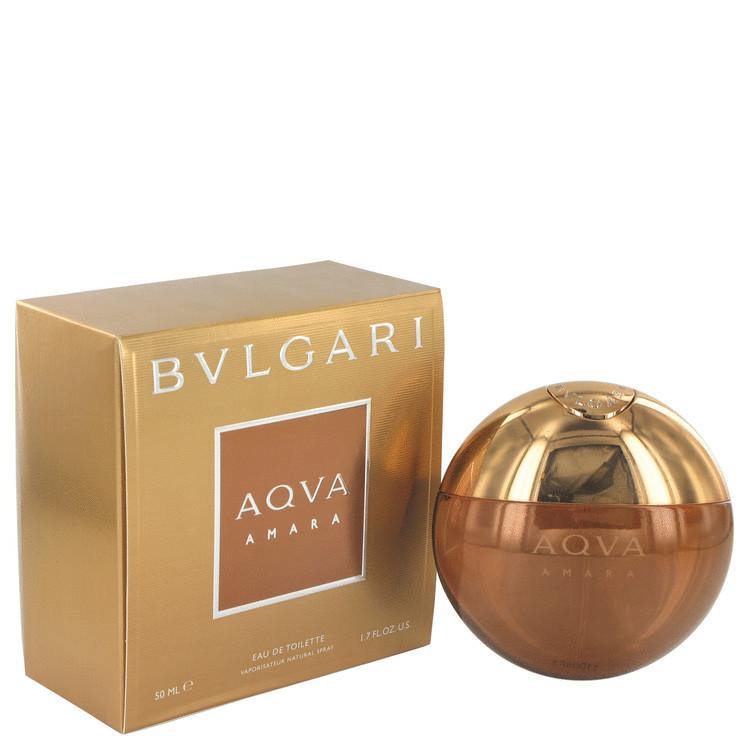 Bvlgari Aqua Amara Eau De Toilette Spray By Bvlgari - American Beauty and Care Deals — abcdealstores