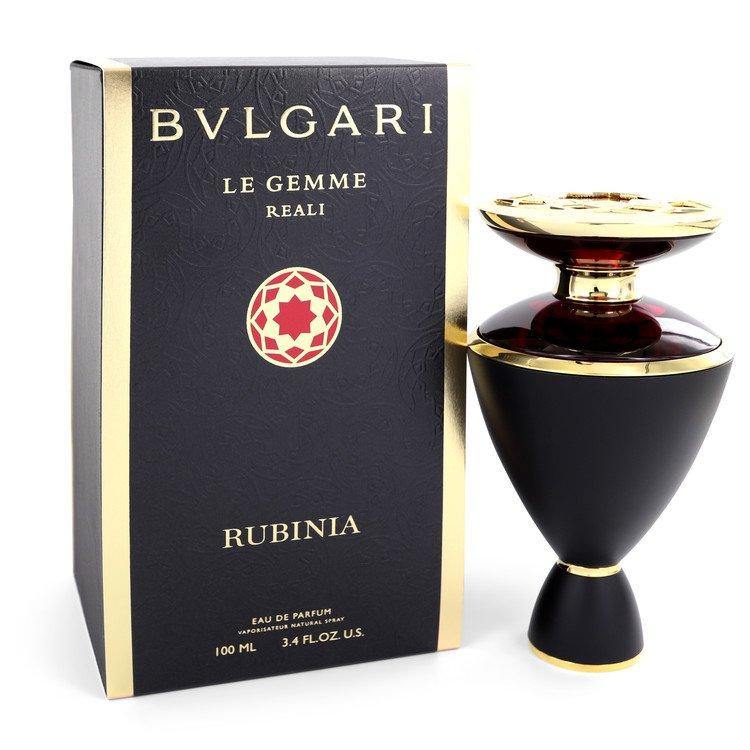 Bvlgari Le Gemme Reali Rubinia Eau De Parfum Spray By Bvlgari - American Beauty and Care Deals — abcdealstores