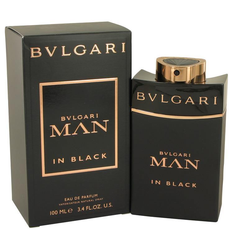 Bvlgari Man In Black Eau De Parfum Spray By Bvlgari - American Beauty and Care Deals — abcdealstores