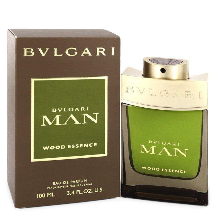 Bvlgari Man Wood Essence Eau De Parfum Spray By Bvlgari - American Beauty and Care Deals — abcdealstores