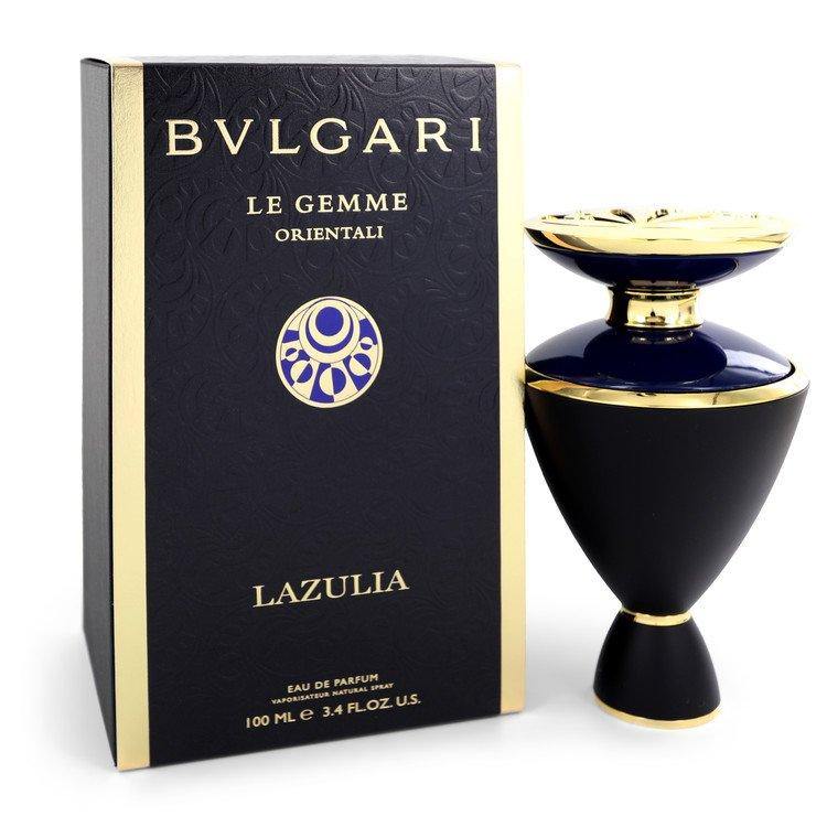 Bvlgari Le Gemme Orientali Lazulia Eau DE Parfum Spray By Bvlgari - American Beauty and Care Deals — abcdealstores