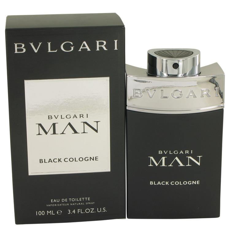 Bvlgari Man Black Cologne Eau De Toilette Spray By Bvlgari - American Beauty and Care Deals — abcdealstores