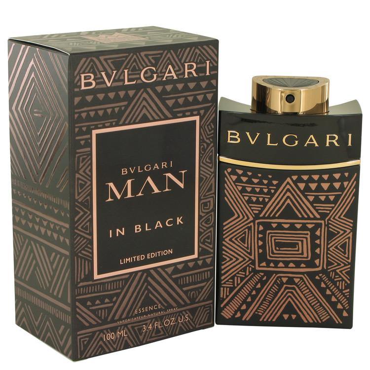 Bvlgari Man In Black Essence Eau De Parfum Spray By Bvlgari - American Beauty and Care Deals — abcdealstores