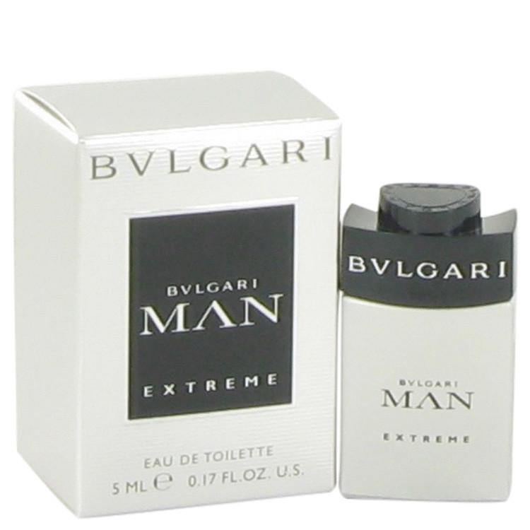 Bvlgari Man Extreme Mini EDT By Bvlgari - American Beauty and Care Deals — abcdealstores