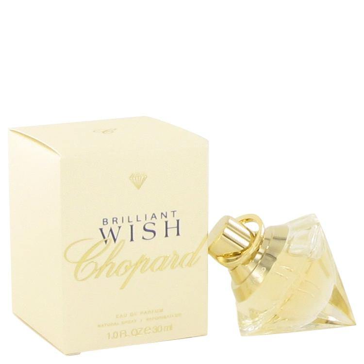 Brilliant Wish Eau De Parfum Spray By Chopard - American Beauty and Care Deals — abcdealstores