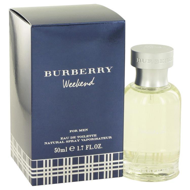 Weekend Eau De Toilette Spray By Burberry - American Beauty and Care Deals — abcdealstores