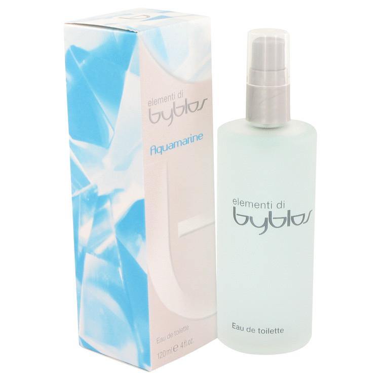 Byblos Aquamarine Eau De Toilette Spray By Byblos - American Beauty and Care Deals — abcdealstores