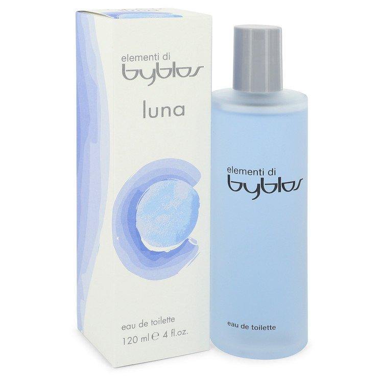 Byblos Elementi Luna Eau De Toilette Spray By Byblos - American Beauty and Care Deals — abcdealstores