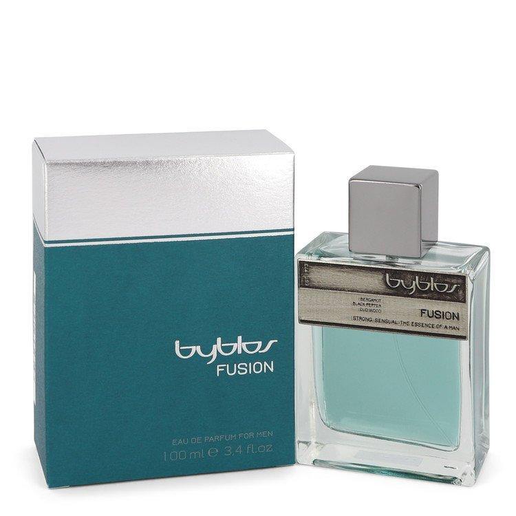 Byblos Fusion Eau De Parfum Spray By Byblos - American Beauty and Care Deals — abcdealstores