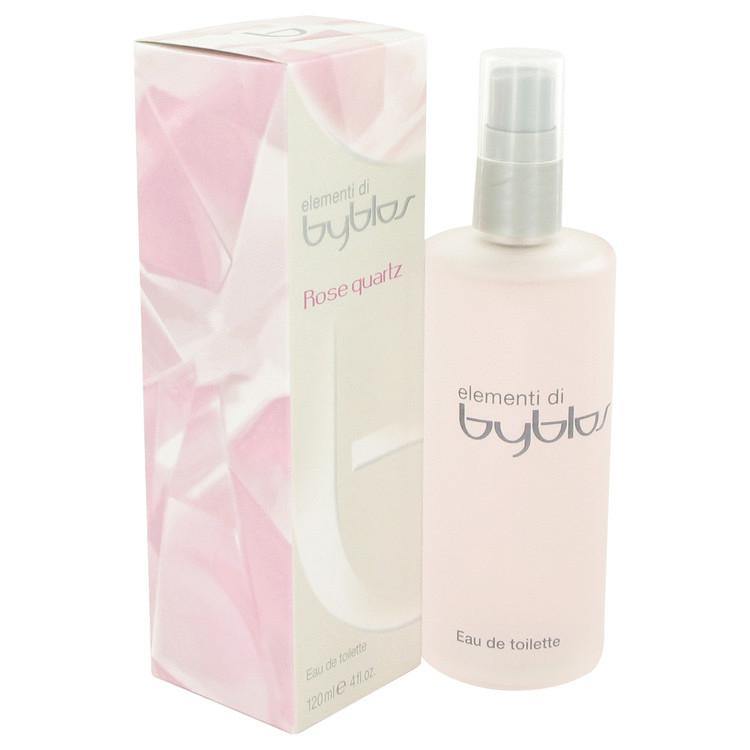 Byblos Rose Quartz Eau De Toilette Spray By Byblos - American Beauty and Care Deals — abcdealstores