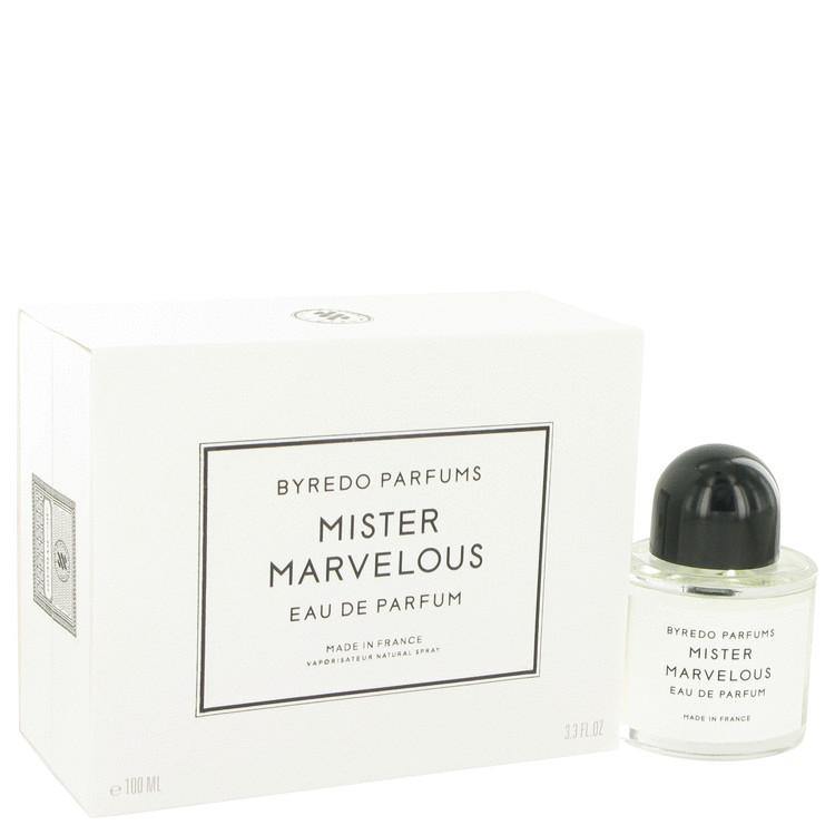 Byredo Mister Marvelous Eau De Parfum Spray By Byredo - American Beauty and Care Deals — abcdealstores