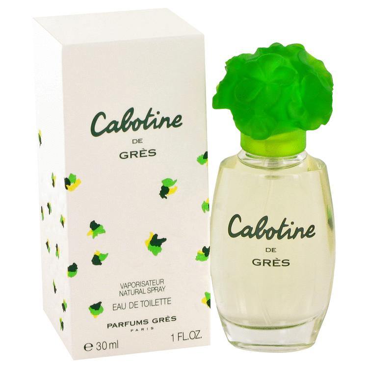 Cabotine Eau De Toilette Spray By Parfums Gres - American Beauty and Care Deals — abcdealstores