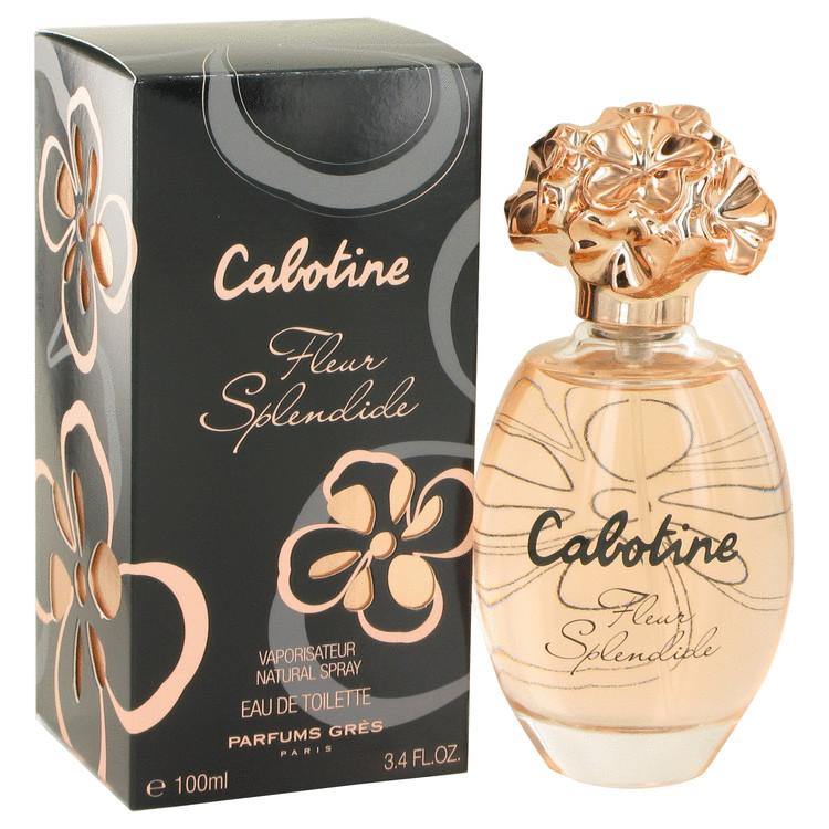 Cabotine Fleur Splendide Eau De Toilette Spray By Parfums Gres - American Beauty and Care Deals — abcdealstores