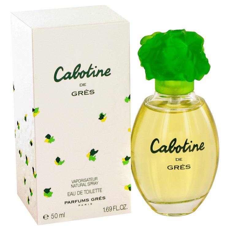 Cabotine Eau De Toilette Spray By Parfums Gres - American Beauty and Care Deals — abcdealstores