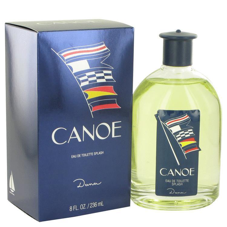 Canoe Eau De Toilette / Cologne By Dana - American Beauty and Care Deals — abcdealstores