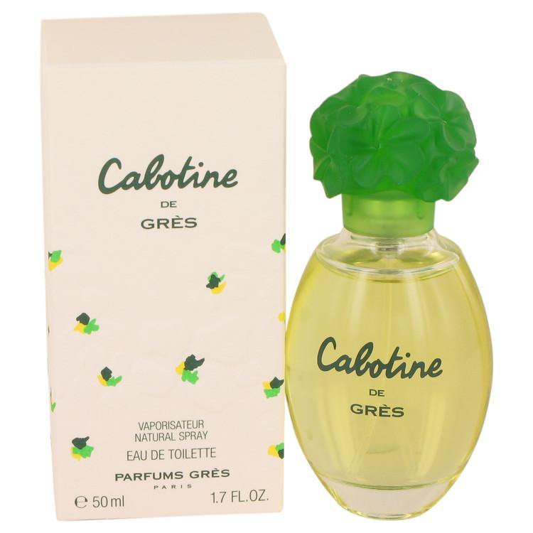 Cabotine Eau De Parfum Spray By Parfums Gres - American Beauty and Care Deals — abcdealstores