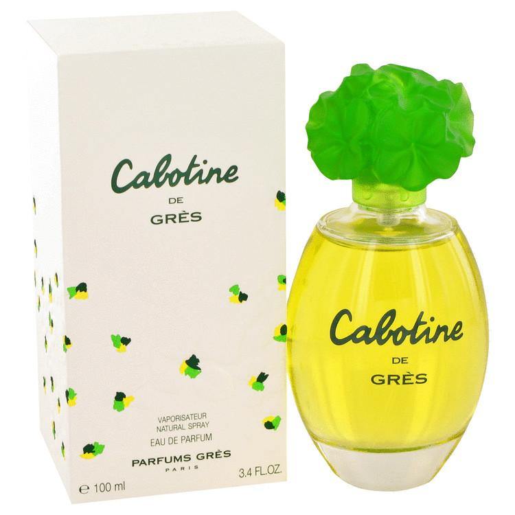 Cabotine Eau De Parfum Spray By Parfums Gres - American Beauty and Care Deals — abcdealstores