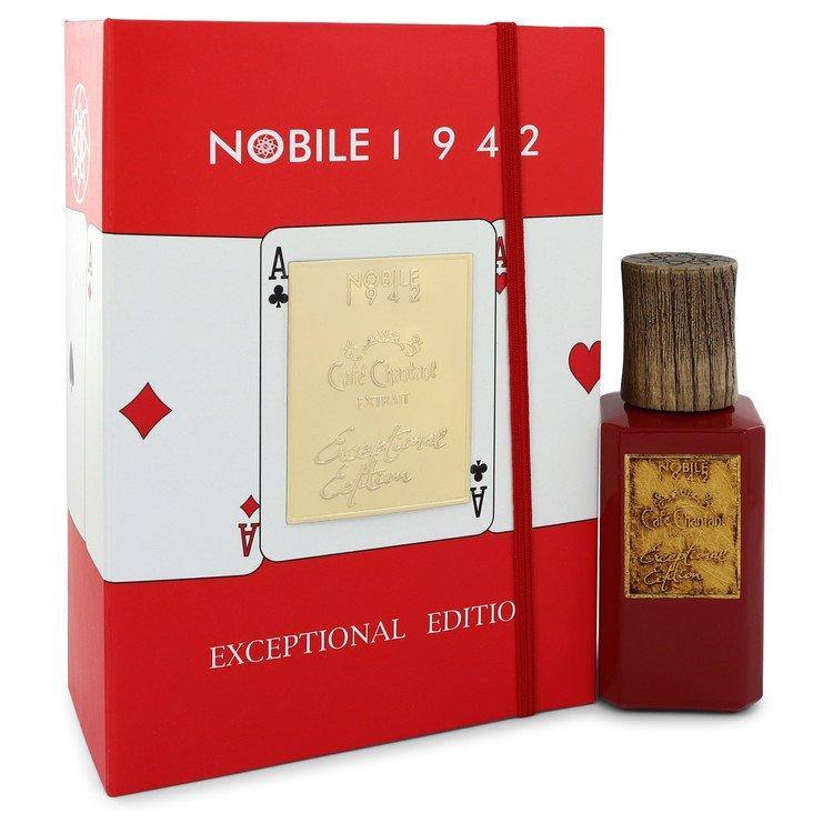 Cafe Chantant Extrait De Parfum Spray (Unisex) By Nobile 1942 - American Beauty and Care Deals — abcdealstores