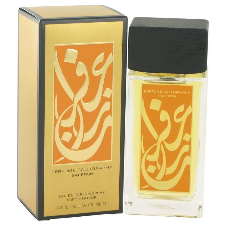 Calligraphy Saffron Eau De Parfum Spray By Aramis - American Beauty and Care Deals — abcdealstores