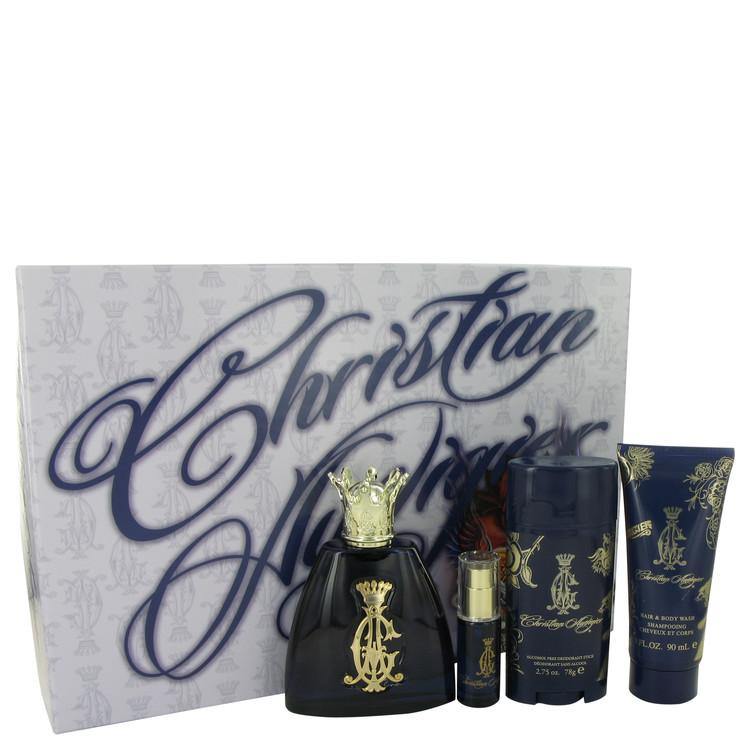 Christian Audigier Gift Set By Christian Audigier - American Beauty and Care Deals — abcdealstores