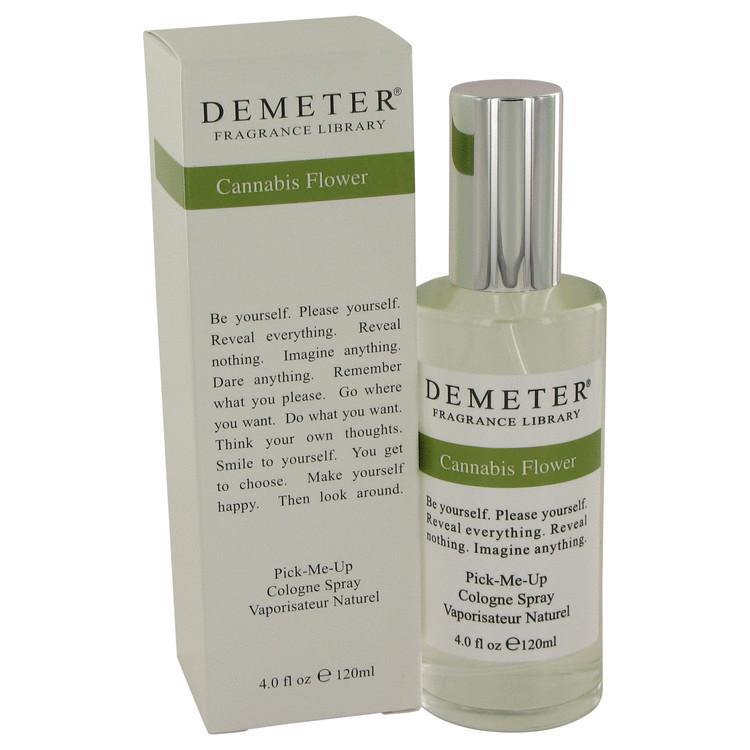 Demeter Cannabis Flower Cologne Spray By Demeter - American Beauty and Care Deals — abcdealstores