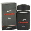 Carrera Black Eau De Toilette Spray By Muelhens - American Beauty and Care Deals — abcdealstores