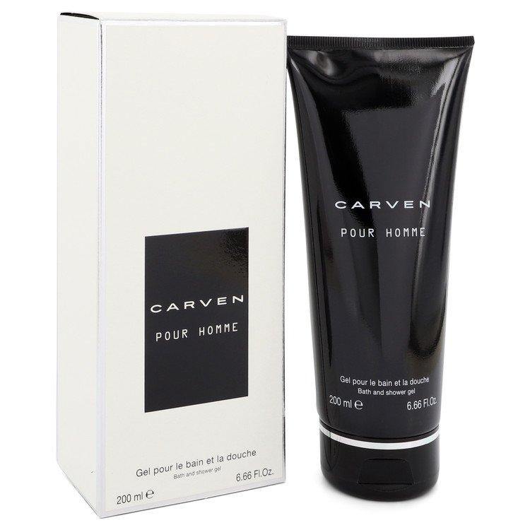 Carven Pour Homme Shower Gel By Carven - American Beauty and Care Deals — abcdealstores