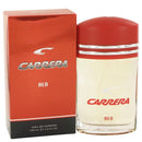 Carrera Red Eau De Toilette Spray By Vapro International - American Beauty and Care Deals — abcdealstores