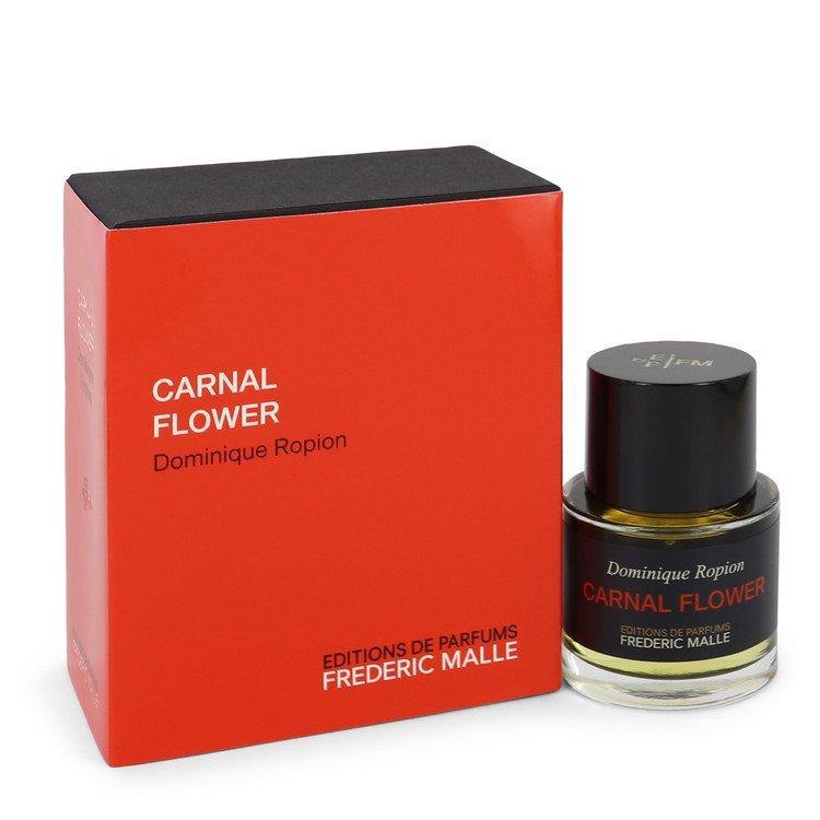 Carnal Flower Eau De Parfum Spray (Unisex) By Frederic Malle - American Beauty and Care Deals — abcdealstores