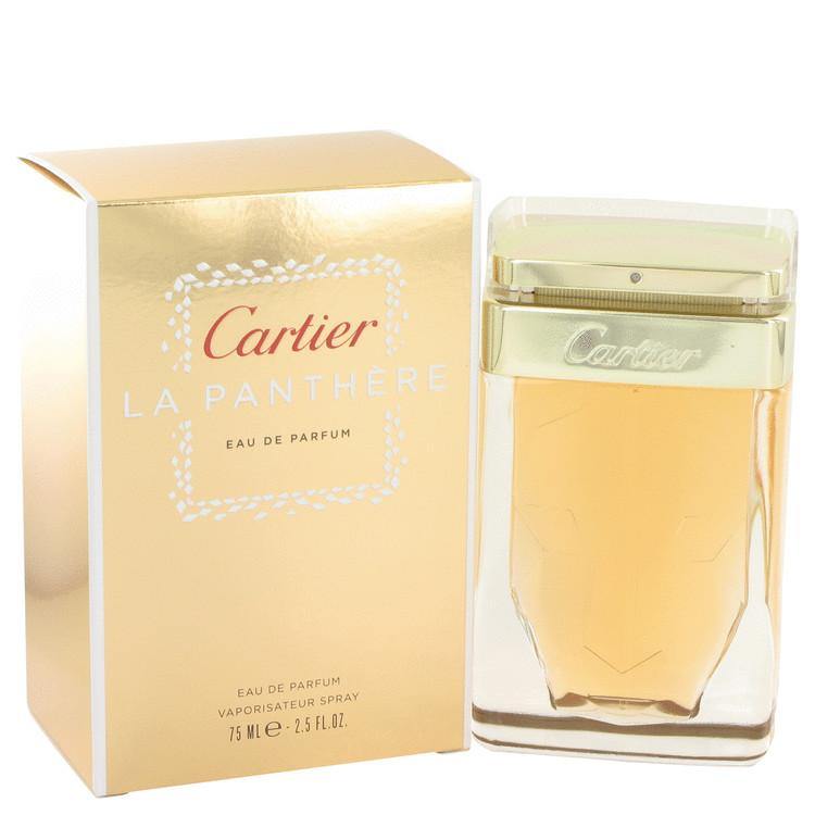 Cartier La Panthere Eau De Parfum Spray By Cartier - American Beauty and Care Deals — abcdealstores