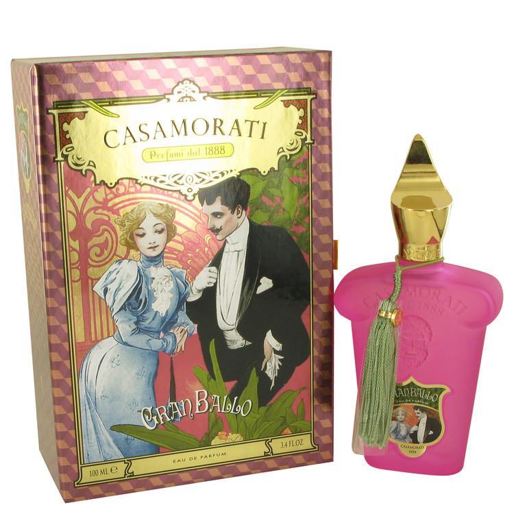 Casamorati 1888 Gran Ballo Eau De Parfum Spray By Xerjoff - American Beauty and Care Deals — abcdealstores