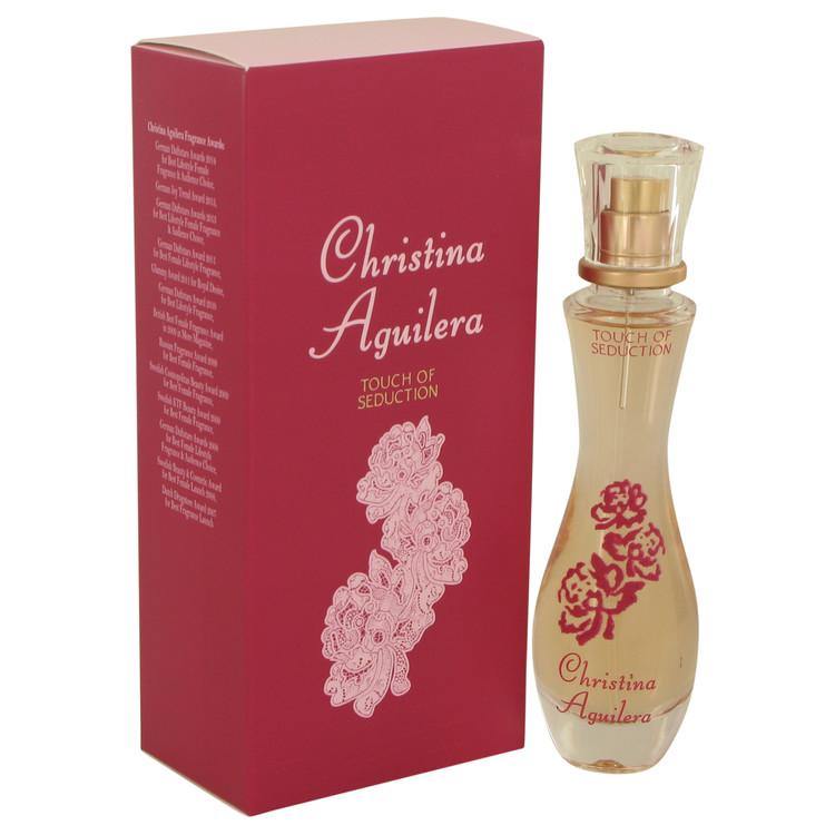 Touch Of Seduction Eau De Parfum Spray By Christina Aguilera - American Beauty and Care Deals — abcdealstores