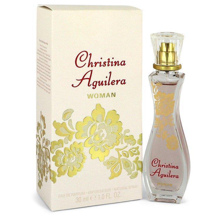 Christina Aguilera Woman Eau De Parfum Spray By Christina Aguilera - American Beauty and Care Deals — abcdealstores
