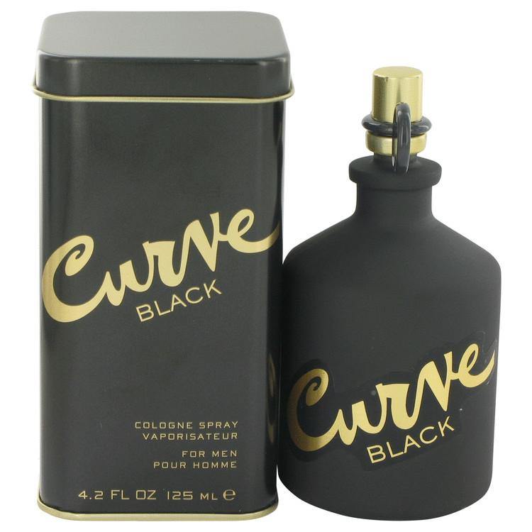 Curve Black Cologne Spray By Liz Claiborne - American Beauty and Care Deals — abcdealstores