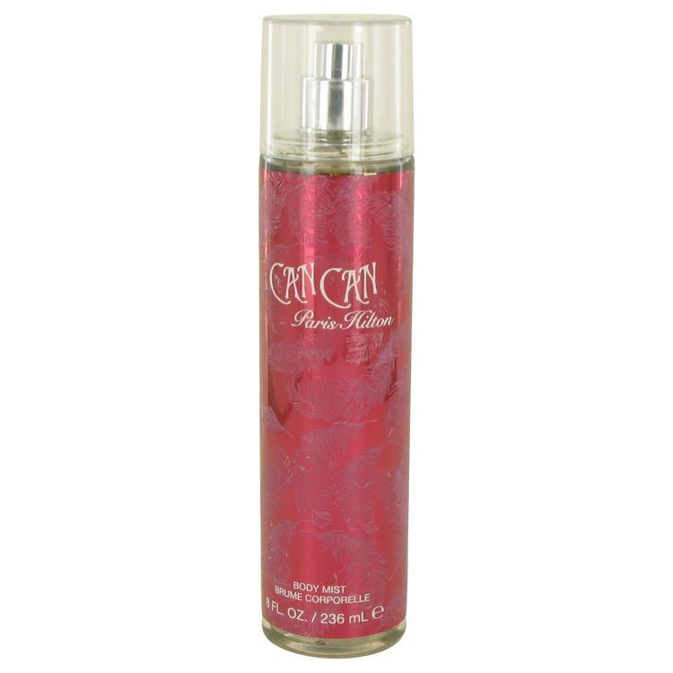 Can Can Body Mist By Paris Hilton - American Beauty and Care Deals — abcdealstores