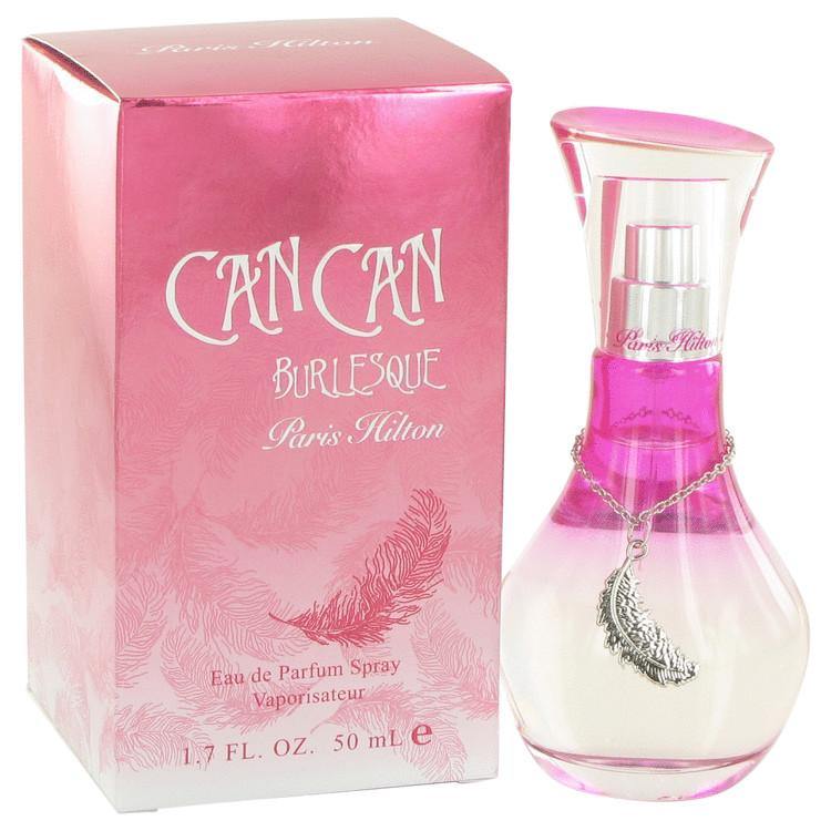 Can Can Burlesque Eau De Parfum Spray By Paris Hilton - American Beauty and Care Deals — abcdealstores