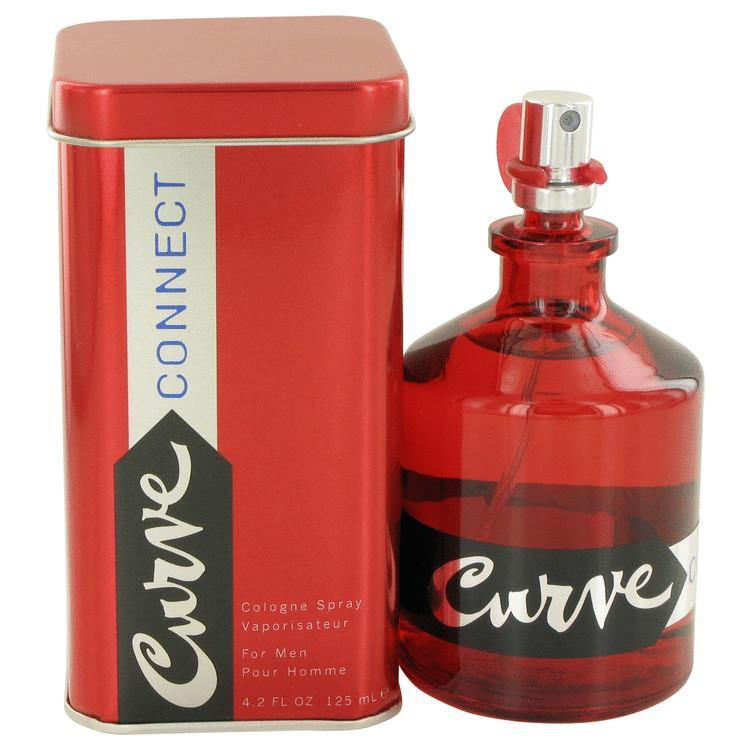 Curve Connect Eau De Cologne Spray By Liz Claiborne - American Beauty and Care Deals — abcdealstores