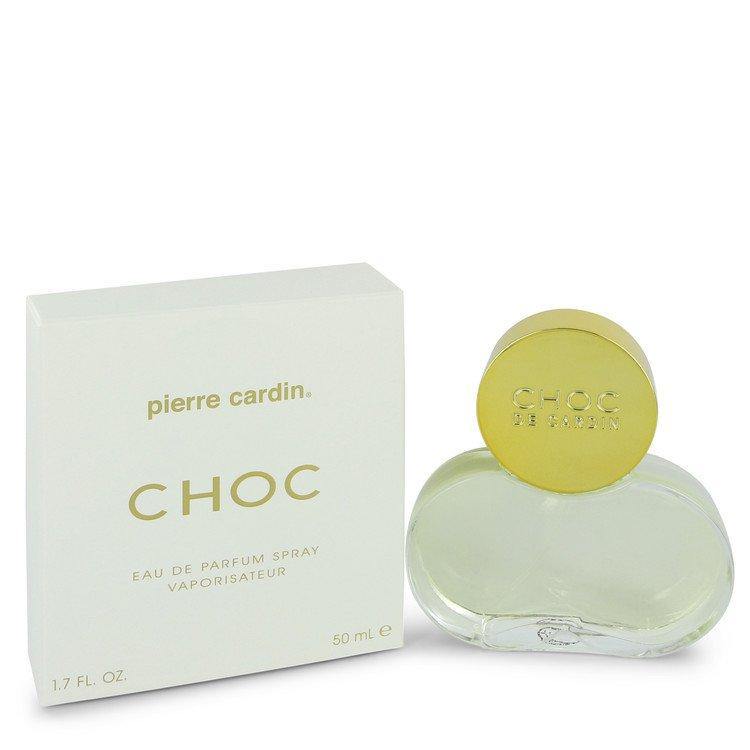 Choc De Cardin Eau De Parfum Spray By Pierre Cardin - American Beauty and Care Deals — abcdealstores