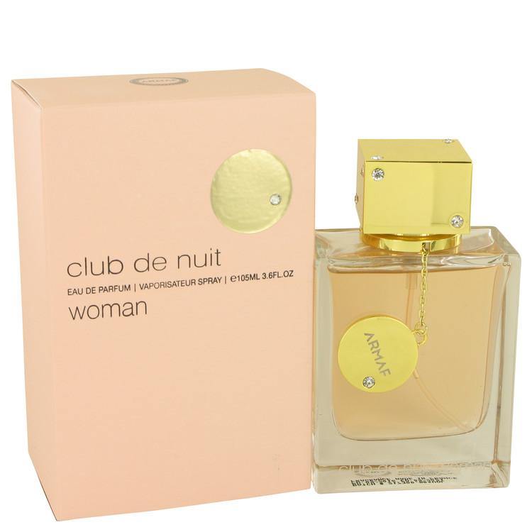 Club De Nuit Eau De Parfum Spray By Armaf - American Beauty and Care Deals — abcdealstores