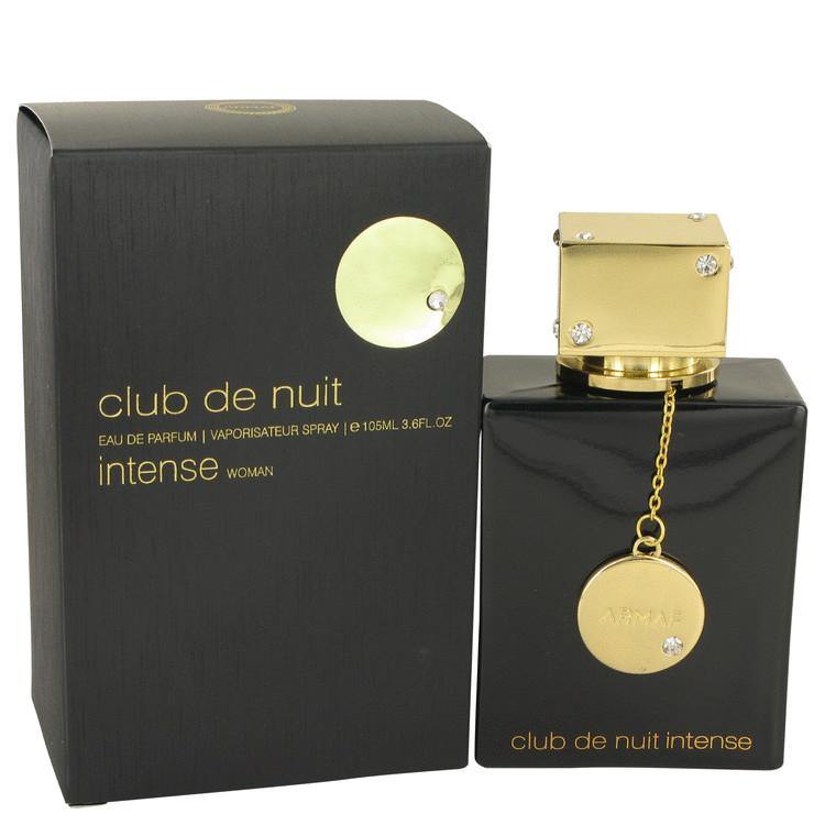Club De Nuit Intense Eau De Parfum Spray By Armaf - American Beauty and Care Deals — abcdealstores