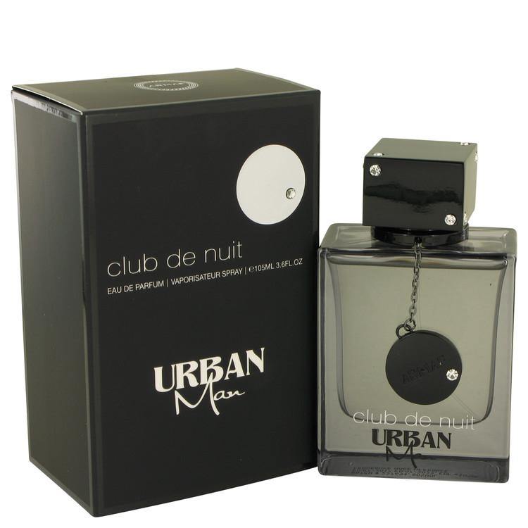 Club De Nuit Urban Man Eau De Parfum Spray By Armaf - American Beauty and Care Deals — abcdealstores