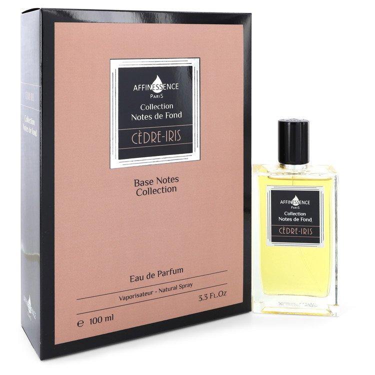Cedre Iris Eau De Parfum Spray (Unisex) By Affinessence - American Beauty and Care Deals — abcdealstores