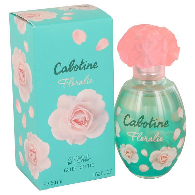 Cabotine Floralie Eau De Toilette Spray By Parfums Gres - American Beauty and Care Deals — abcdealstores
