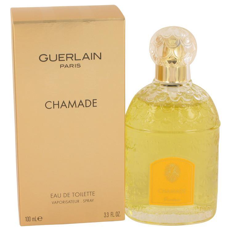 Chamade Eau De Toilette Spray By Guerlain - American Beauty and Care Deals — abcdealstores