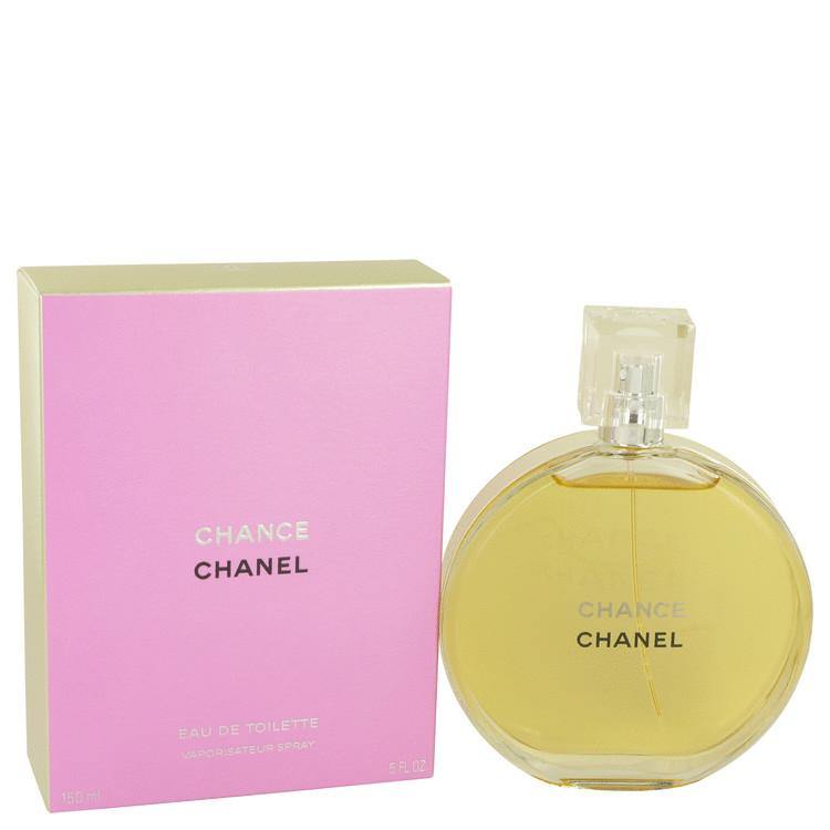 Chance Eau De Toilette Spray By Chanel - American Beauty and Care Deals — abcdealstores
