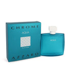 Chrome Aqua Eau De Toilette Spray By Azzaro - American Beauty and Care Deals — abcdealstores