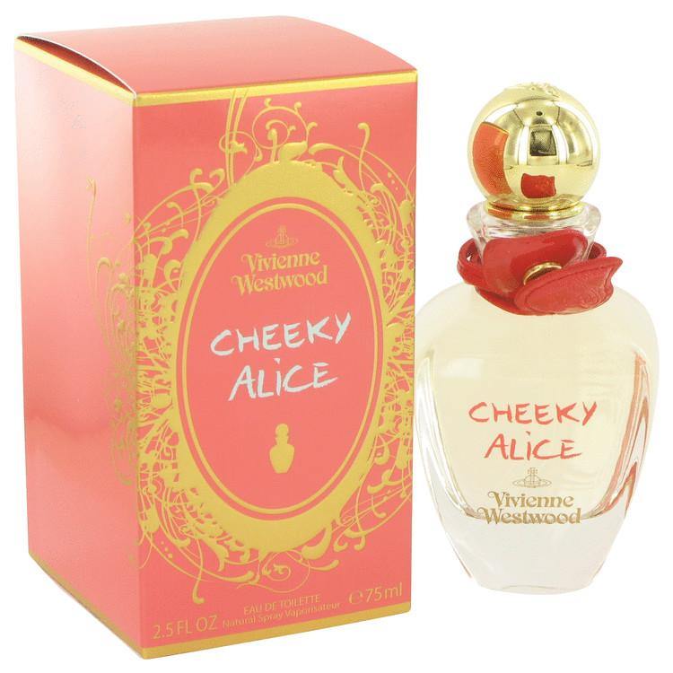 Cheeky Alice Eau De Toilette Spray By Vivienne Westwood - American Beauty and Care Deals — abcdealstores