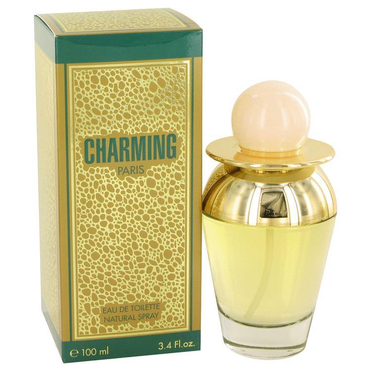 Charming Eau De Toilette Spray By C. Darvin - American Beauty and Care Deals — abcdealstores