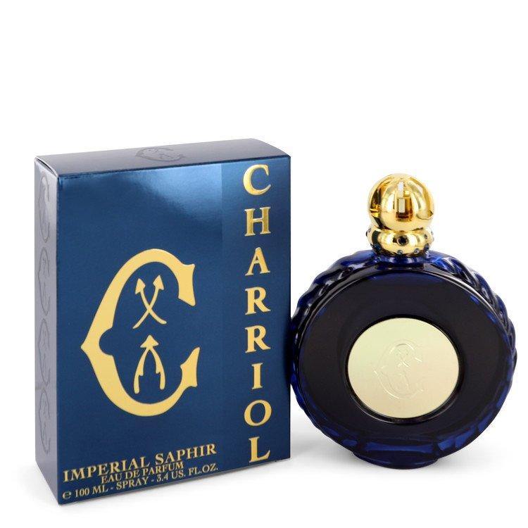 Imperial Saphir Eau De Parfum Spray By Charriol - American Beauty and Care Deals — abcdealstores